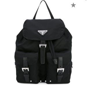 Prada backpack